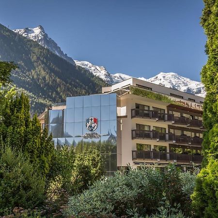 Hotel Pointe Isabelle Chamonix Exterior foto