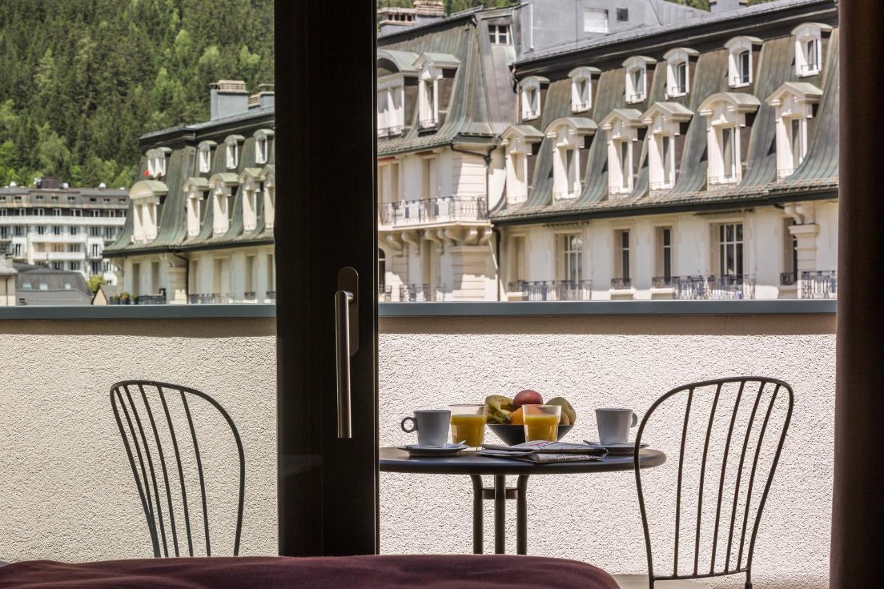 Hotel Pointe Isabelle Chamonix Exterior foto