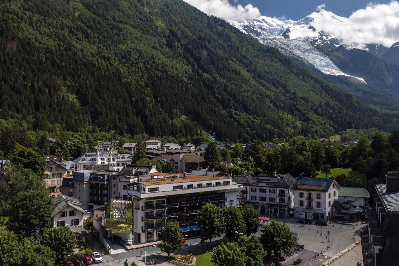 Hotel Pointe Isabelle Chamonix Exterior foto