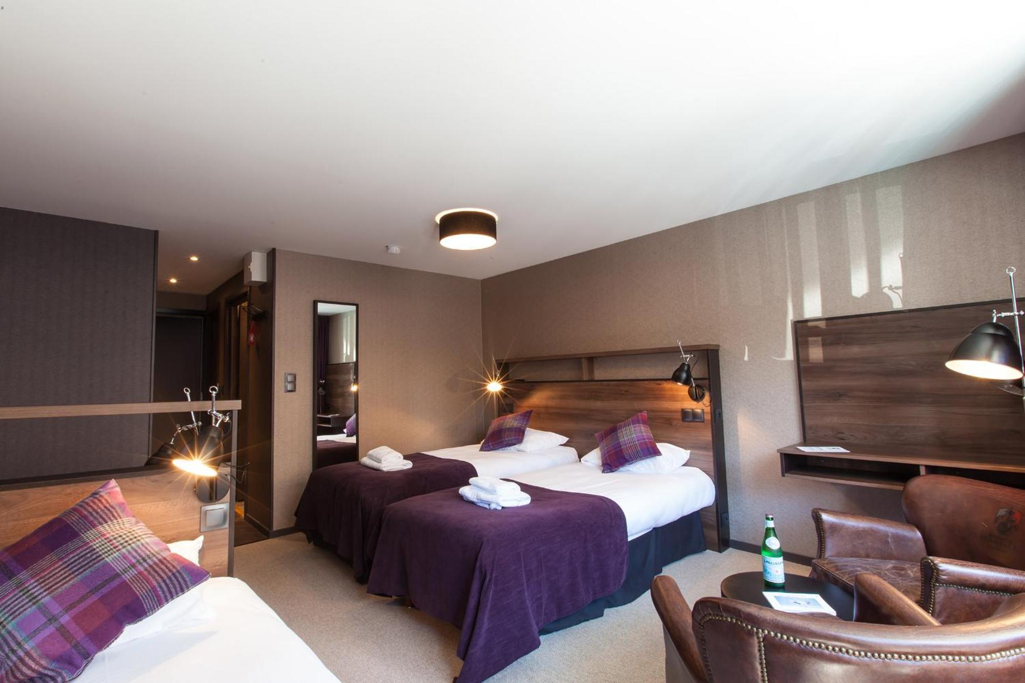 Hotel Pointe Isabelle Chamonix Zimmer foto