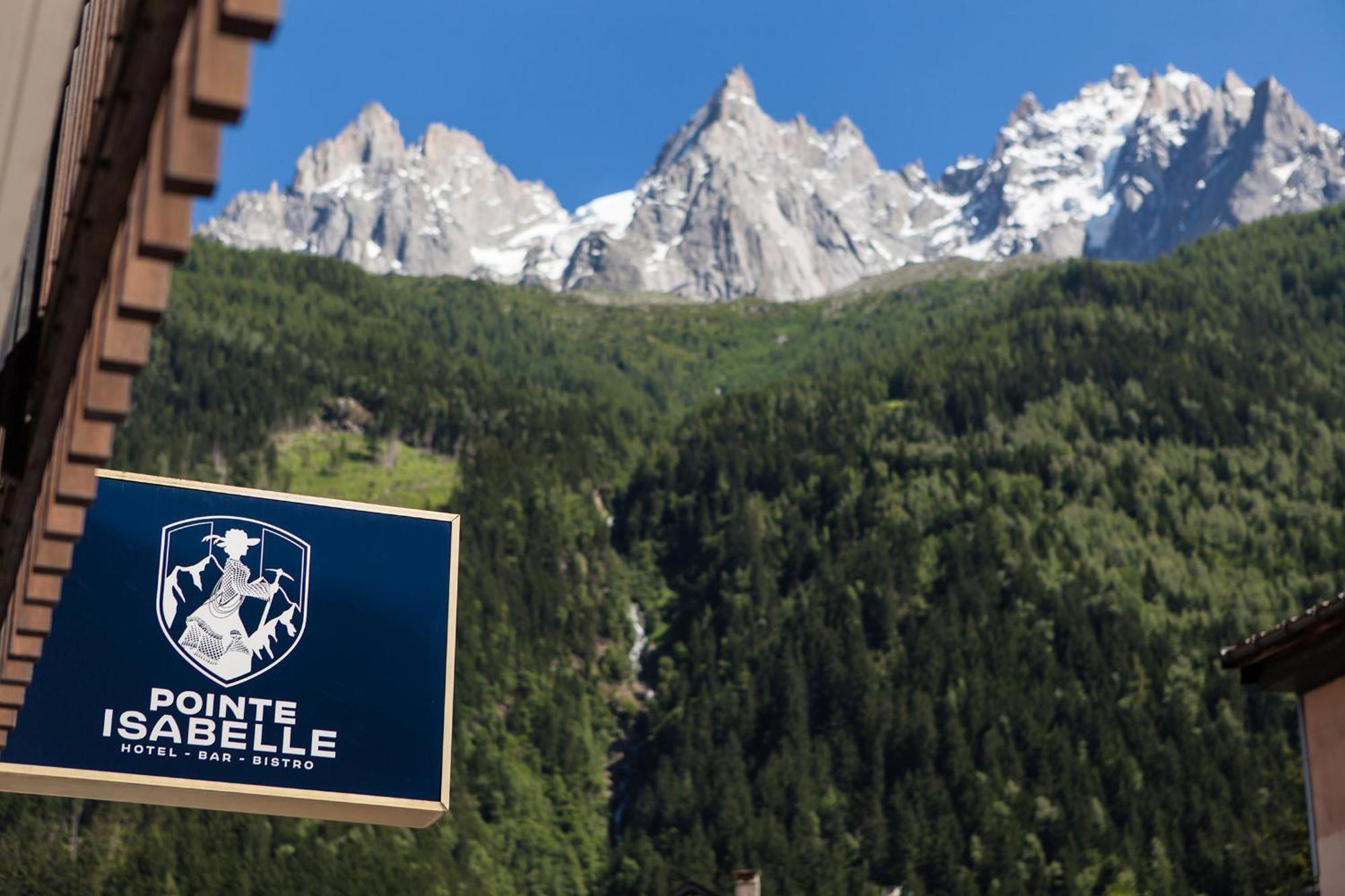 Hotel Pointe Isabelle Chamonix Zimmer foto