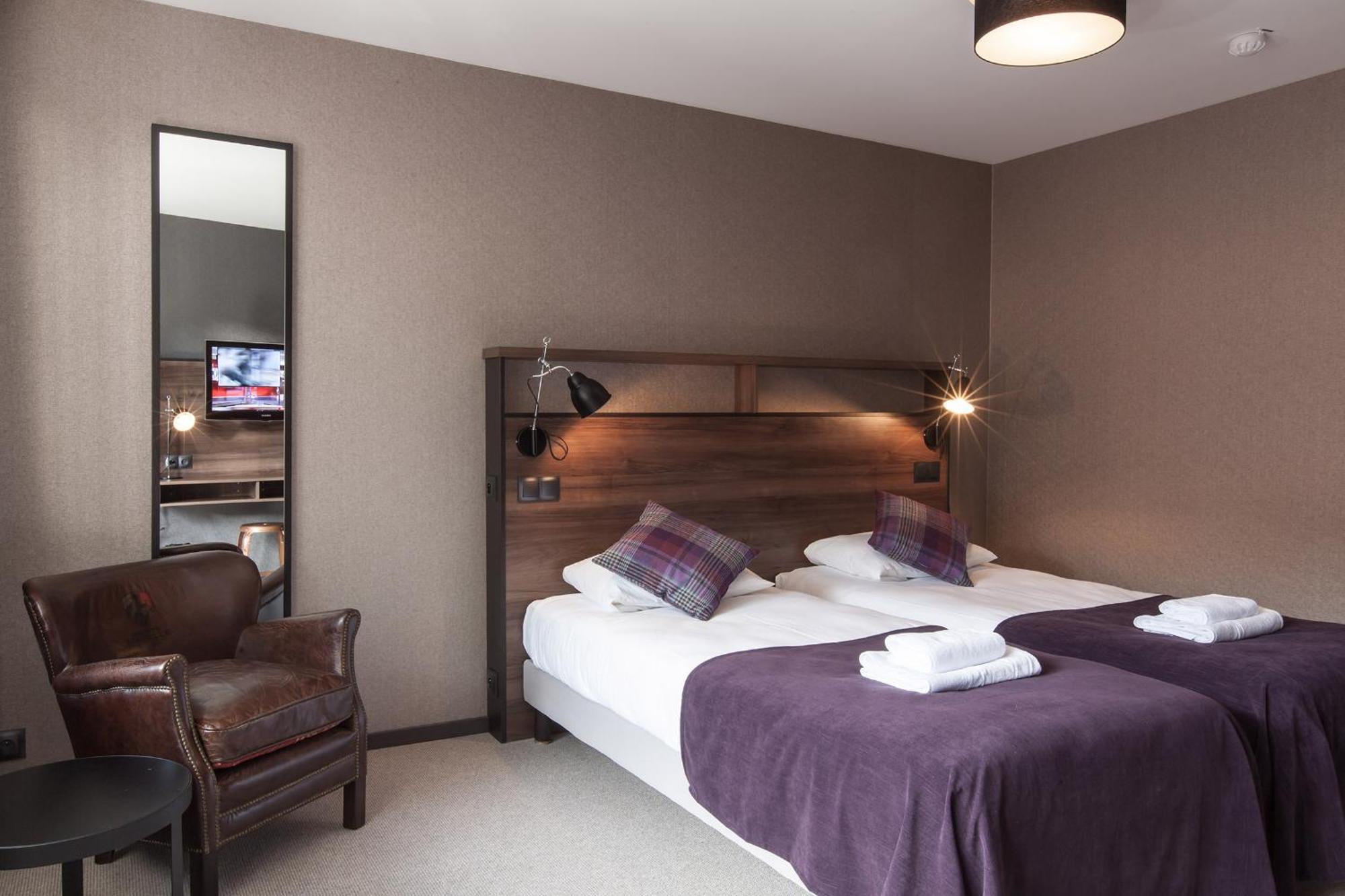 Hotel Pointe Isabelle Chamonix Zimmer foto