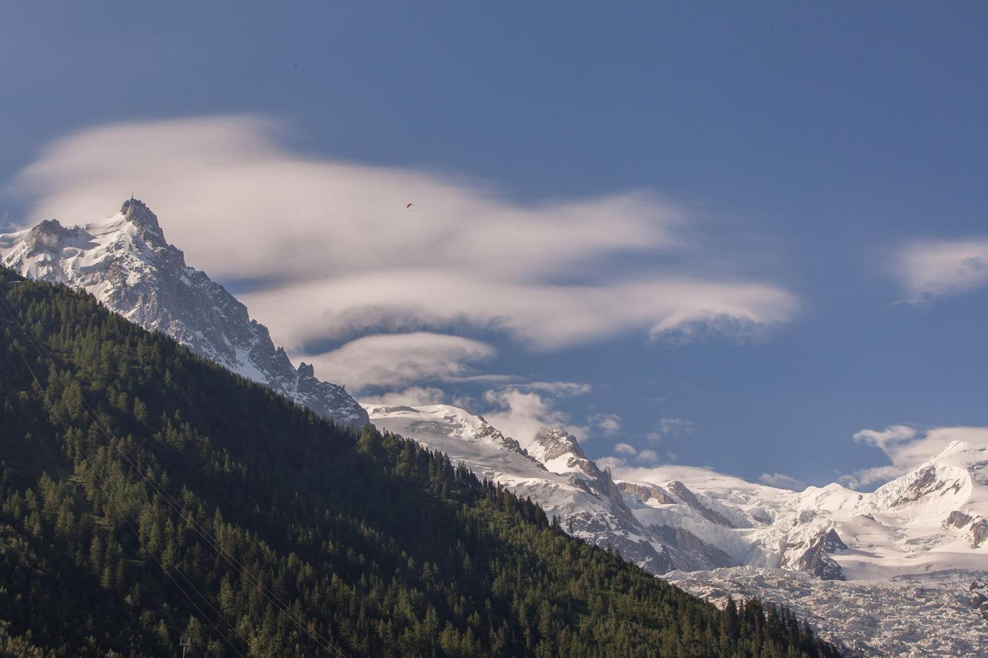 Hotel Pointe Isabelle Chamonix Zimmer foto