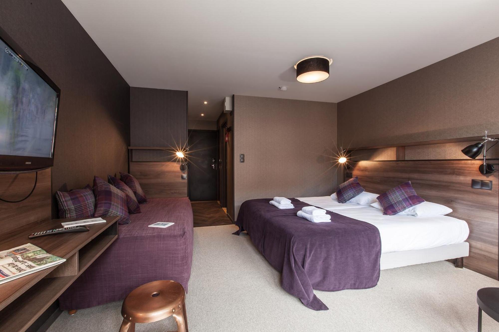 Hotel Pointe Isabelle Chamonix Zimmer foto