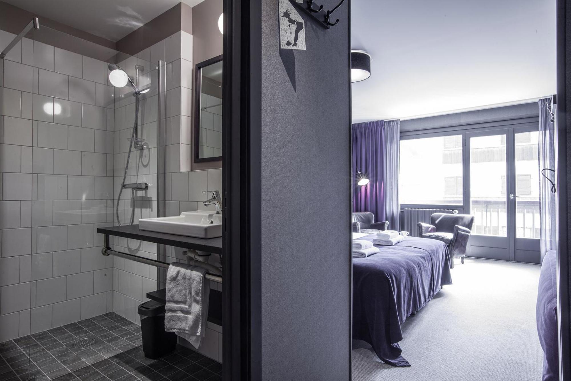 Hotel Pointe Isabelle Chamonix Zimmer foto